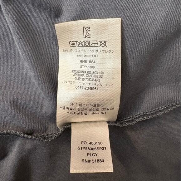 Patagonia Magnolia Spring Dress Athletic Dress Women's Small - Picture 7 of 7